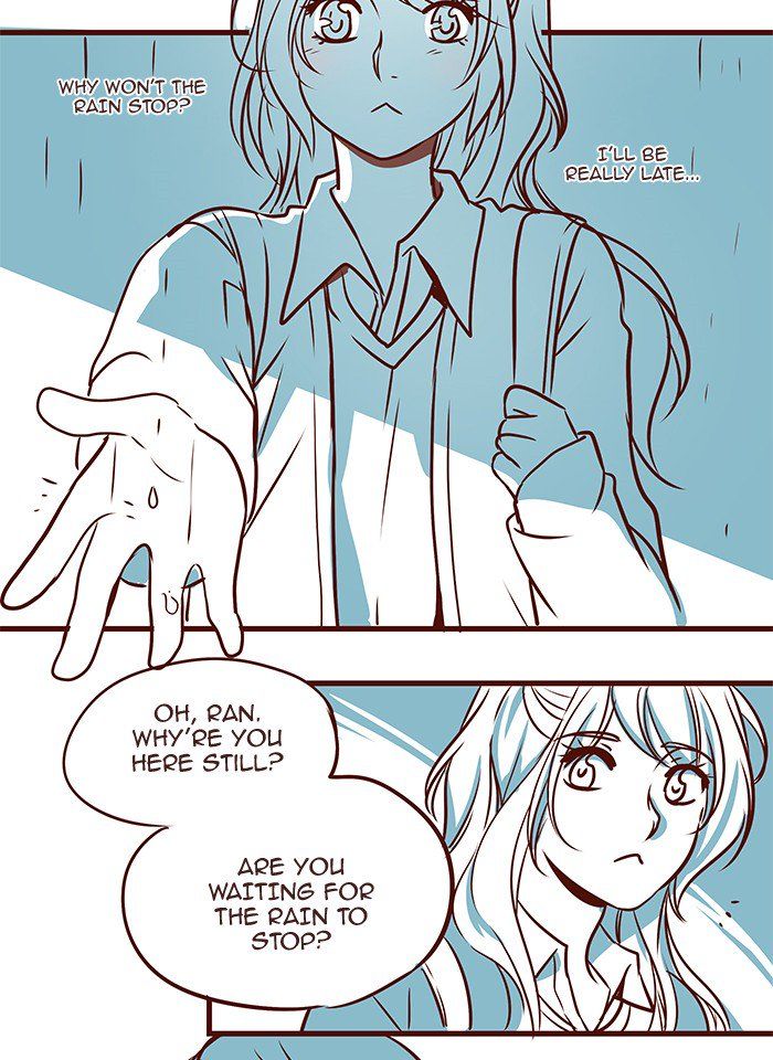 Eggnoid Chapter 105 : In The Rain - Picture 2