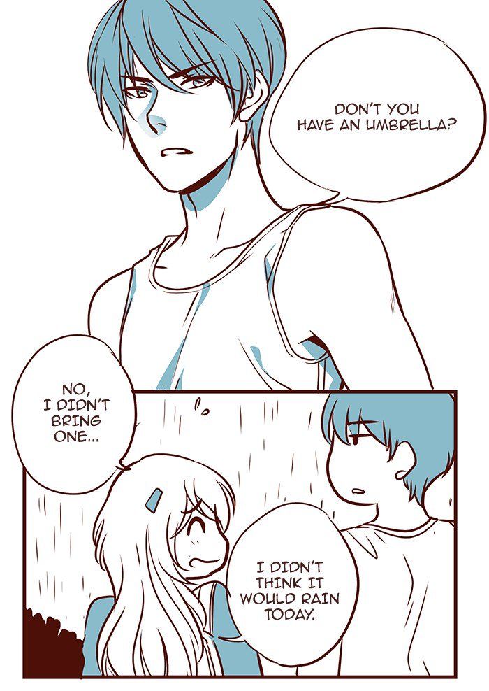 Eggnoid Chapter 105 : In The Rain - Picture 3