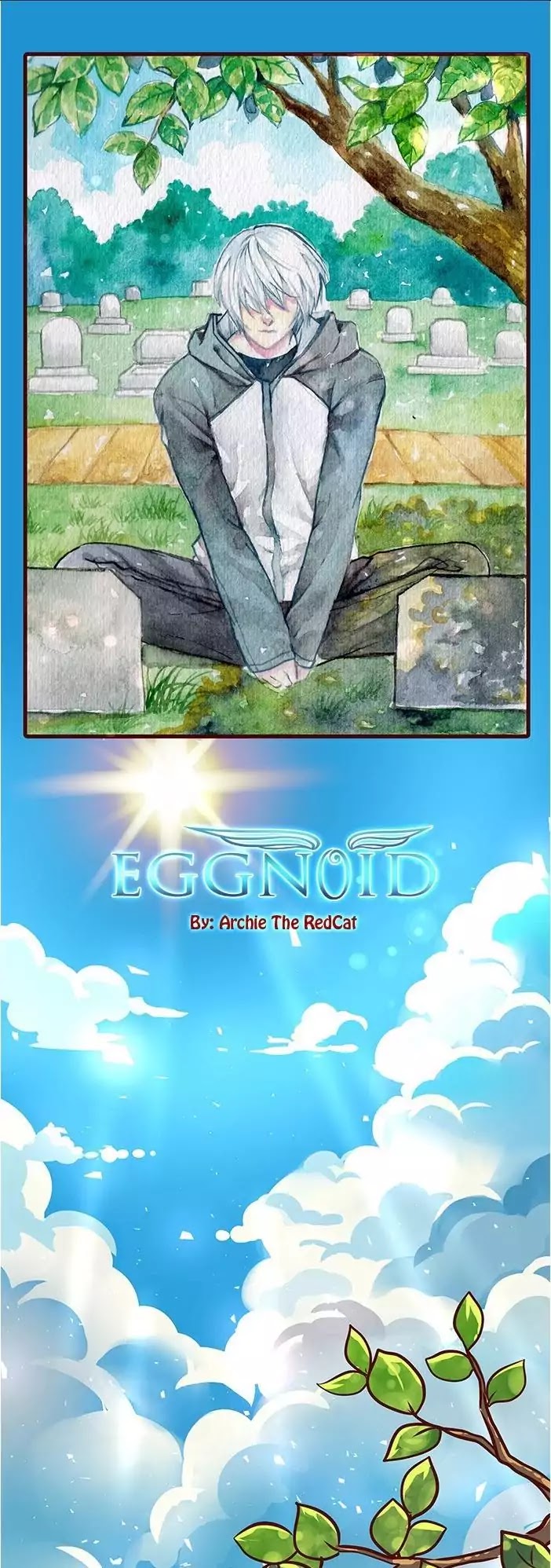Eggnoid Chapter 97: [Season 3] Ep.21 - Picture 1