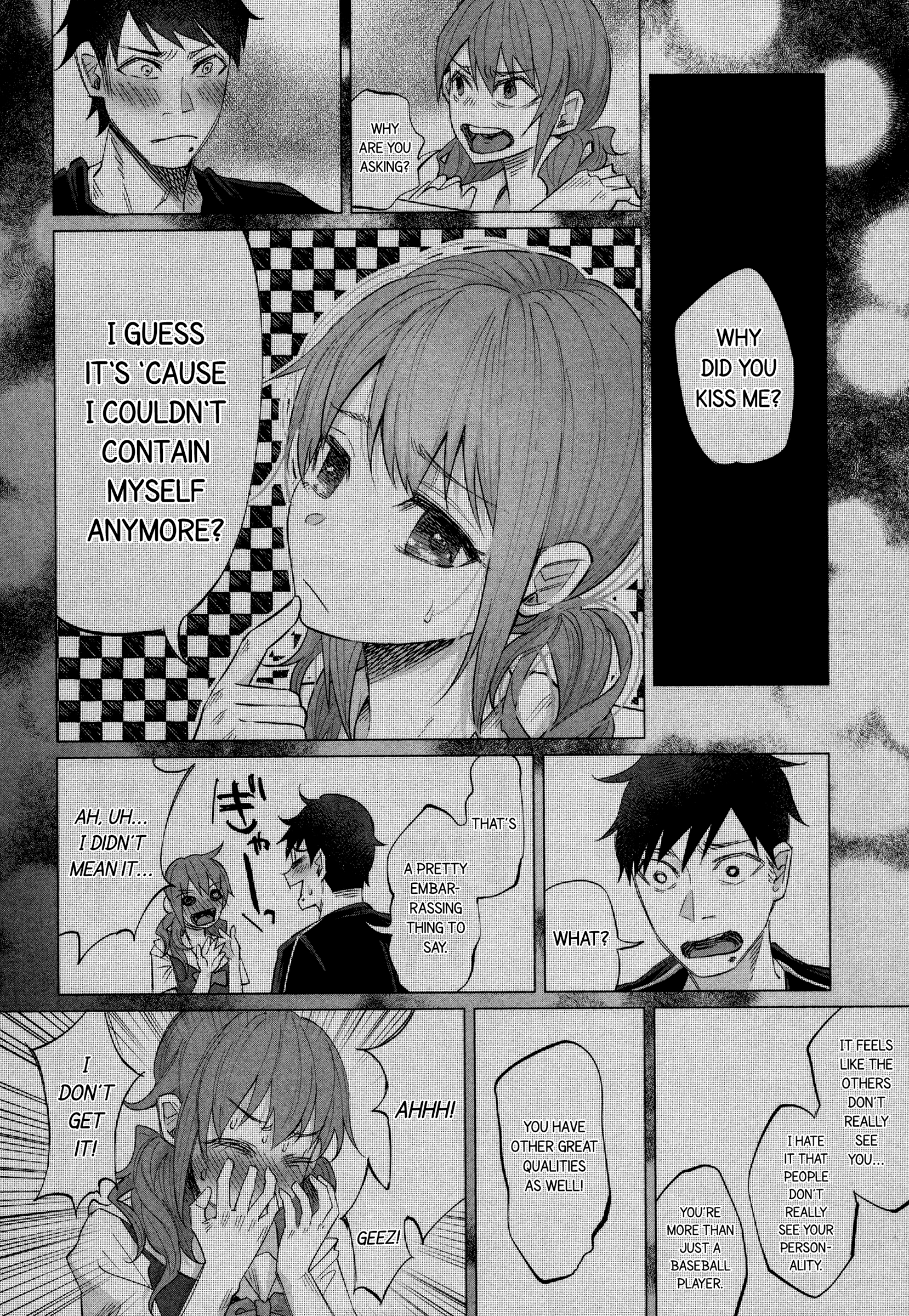 I Wanted To Be Hurt By Love Vol.2 Chapter 14: Creak - Picture 3