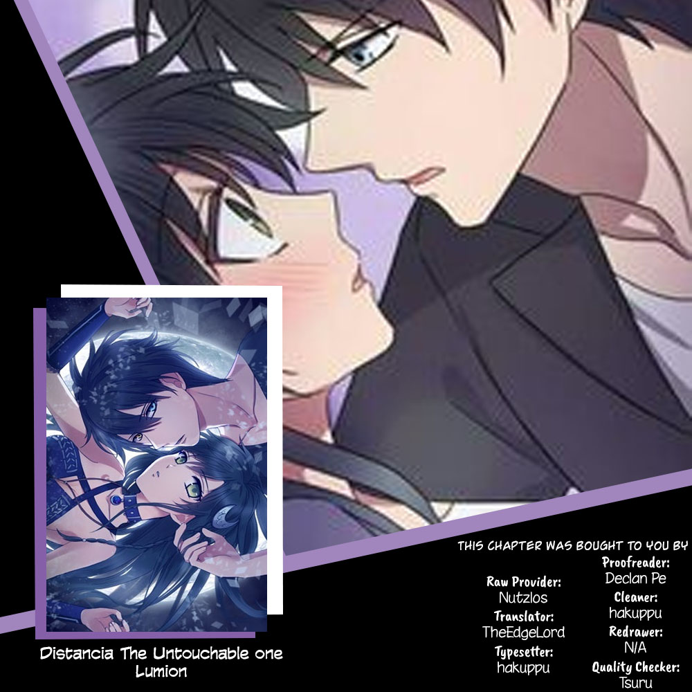 Distancia ~ The Untouchable One ~ Chapter 94: An Attack - Picture 2