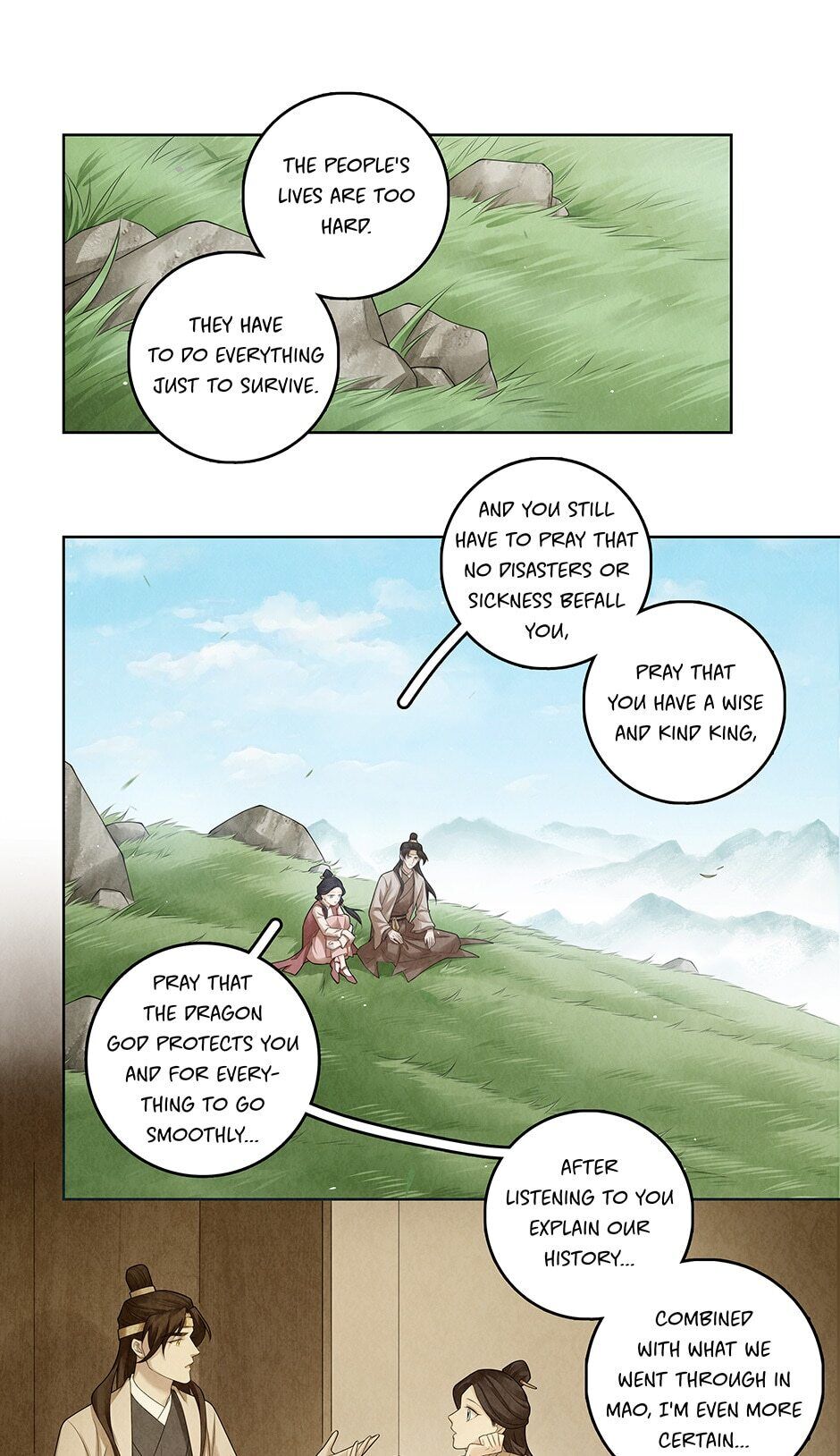 Era Of The Dragonbound Chapter 63 - Picture 2