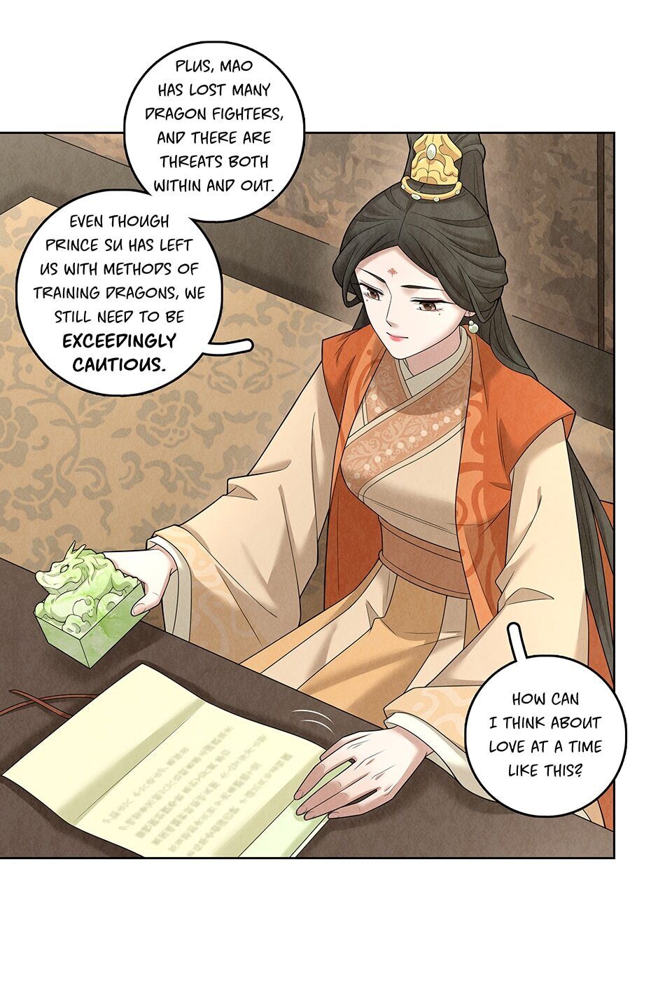 Era Of The Dragonbound Chapter 61 - Picture 3