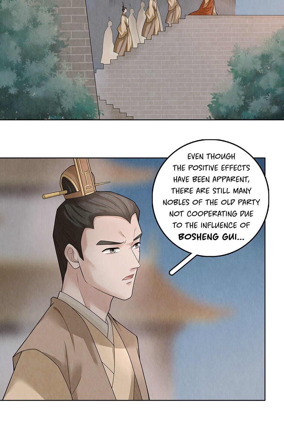 Era Of The Dragonbound Chapter 60 - Picture 3
