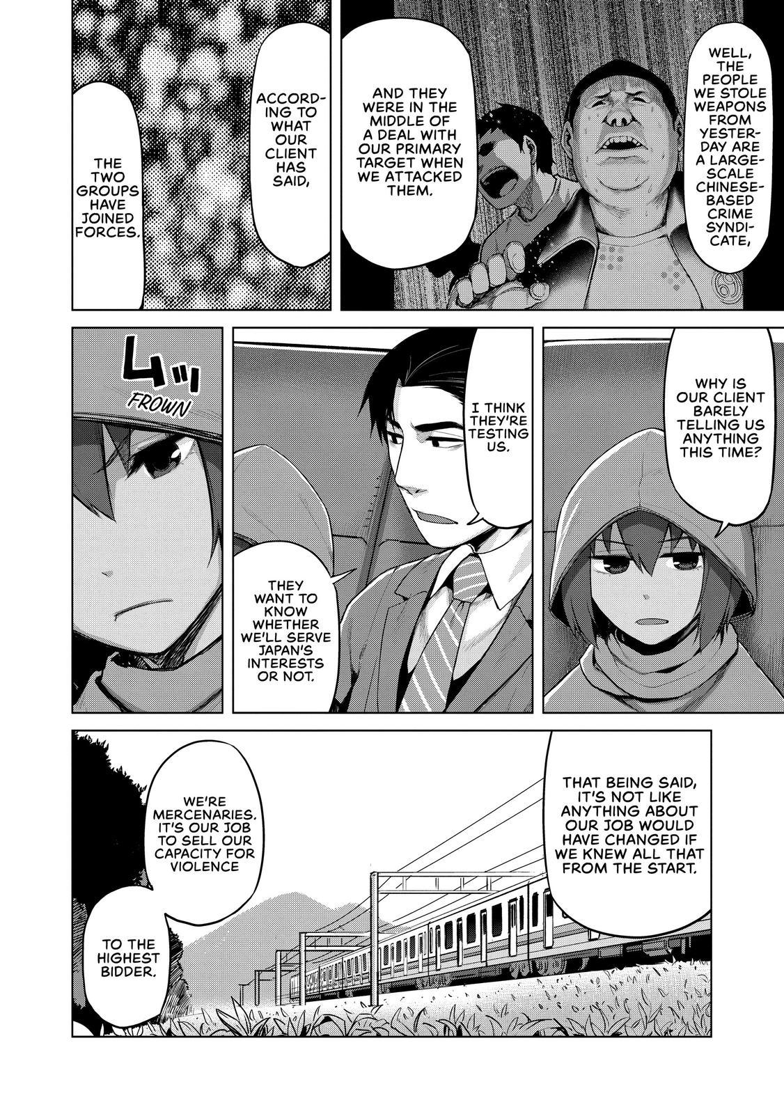 Marginal Operation Chapter 26 - Picture 2