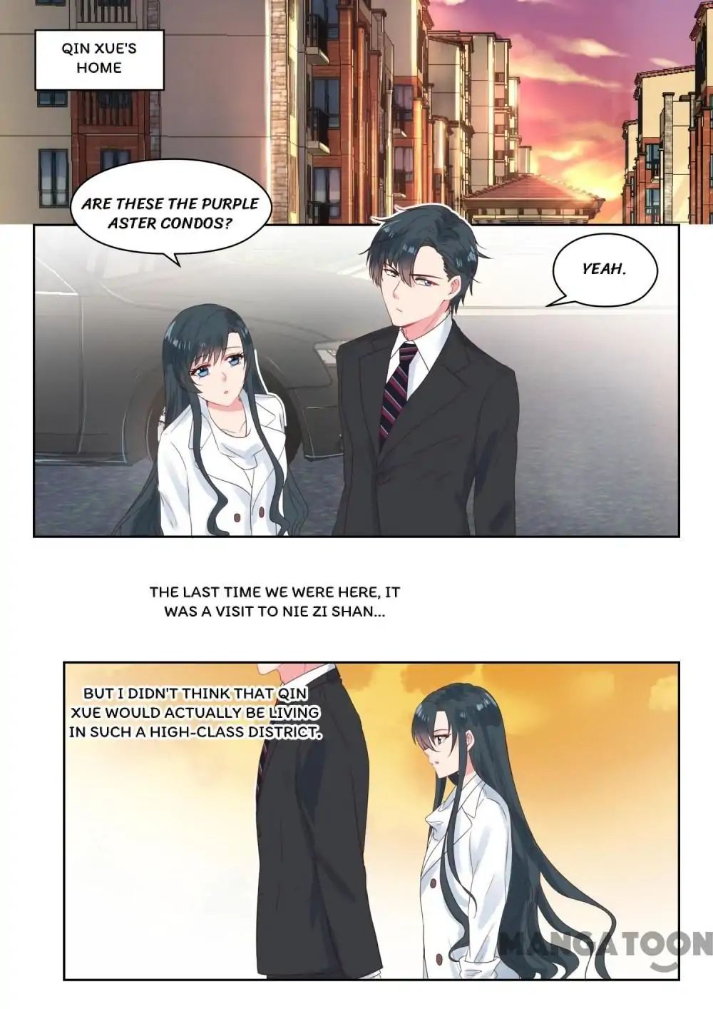 My Adorable Girlfriend Chapter 178 - Picture 1