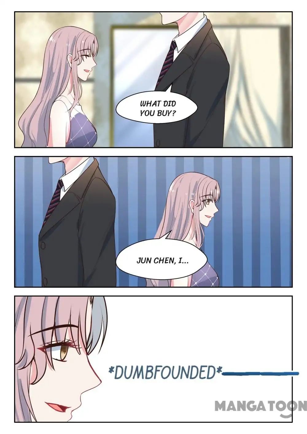 My Adorable Girlfriend Chapter 129 - Picture 1