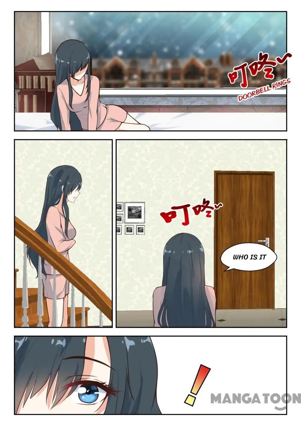 My Adorable Girlfriend Chapter 102 - Picture 2