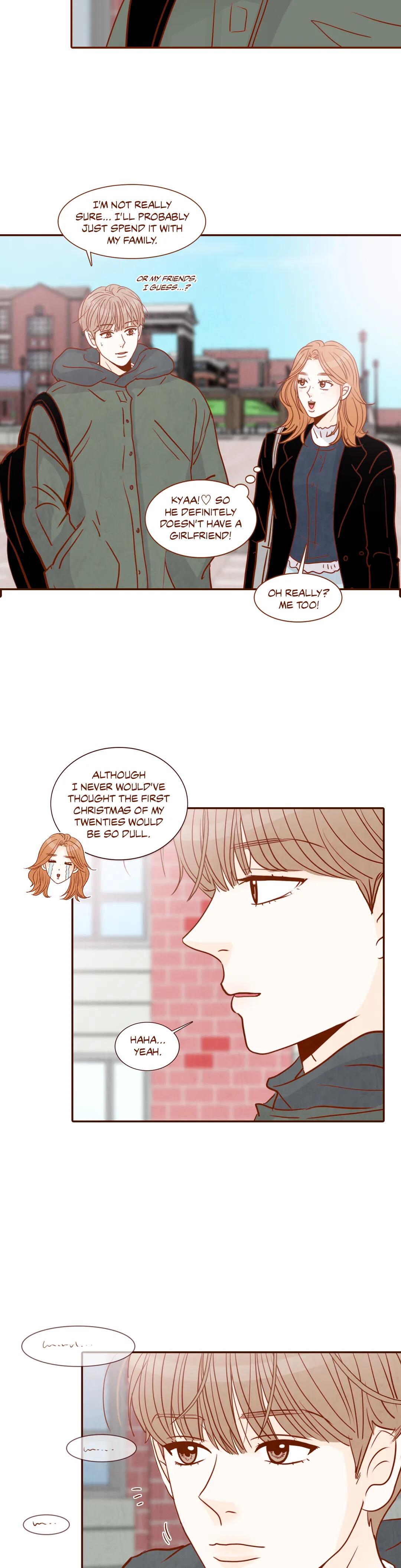 Secret Crush Chapter 112 - Side Story: Who Is That? - Picture 3