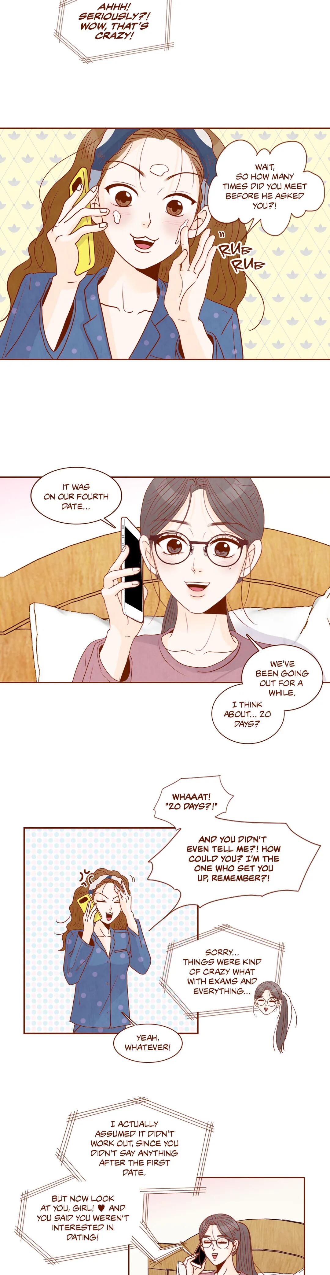 Secret Crush Chapter 100 - Side Story: Mixed Feelings - Picture 3