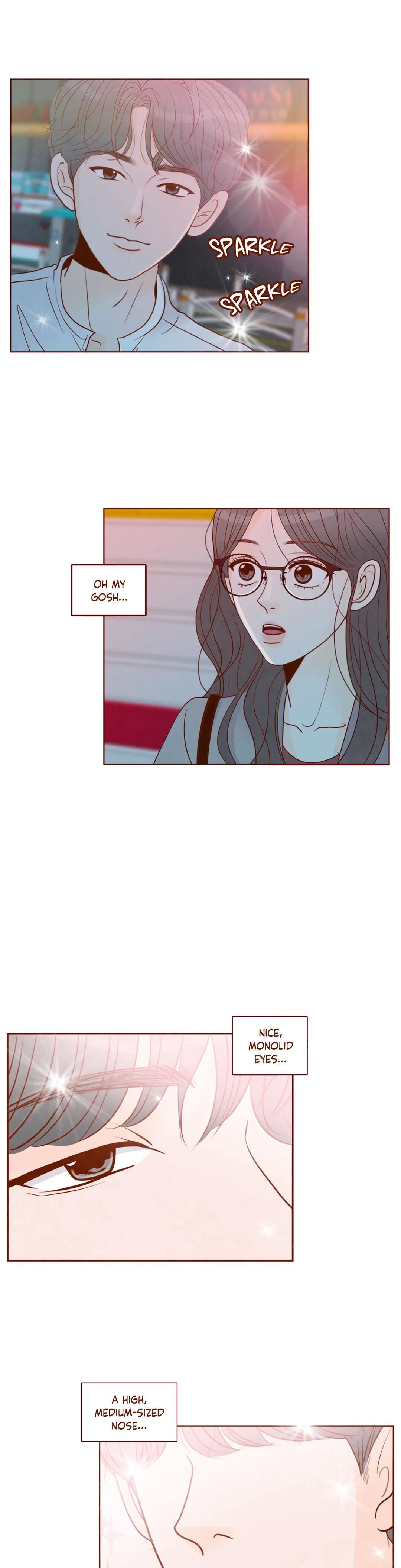 Secret Crush Chapter 99 - Side Story: The Blind Date - Picture 2