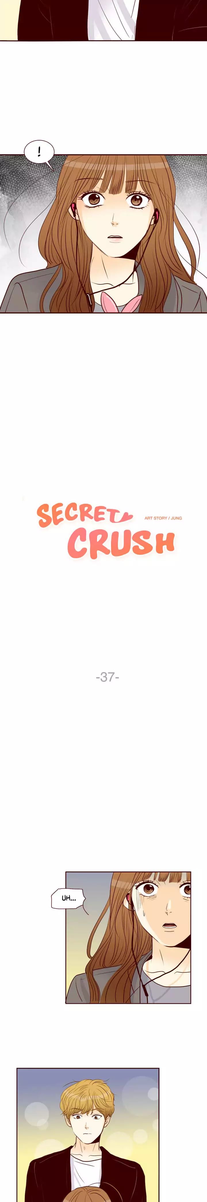 Secret Crush Chapter 37 - Picture 2
