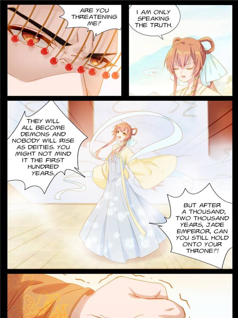 Fate Of Three Lifetimes Chapter 78 - Picture 1
