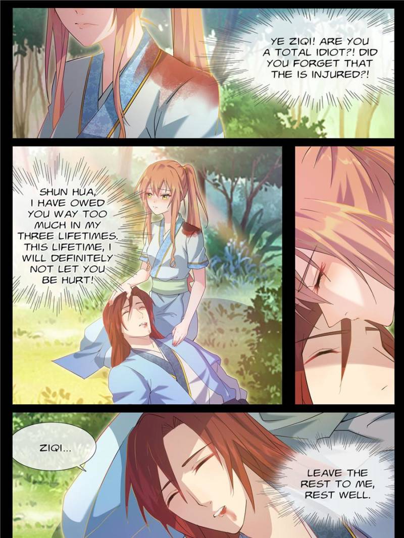 Fate Of Three Lifetimes Chapter 62 - Picture 1