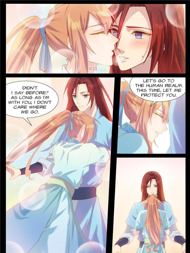 Fate Of Three Lifetimes Chapter 61 - Picture 1