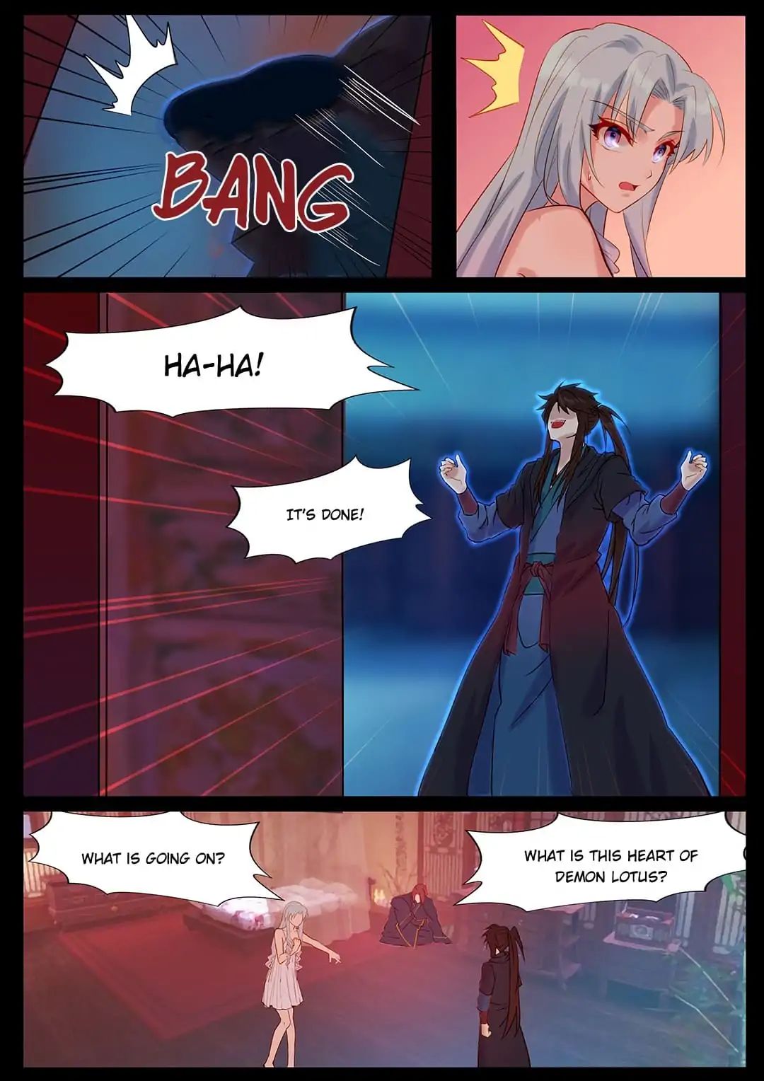 Fate Of Three Lifetimes Chapter 44 - Picture 2