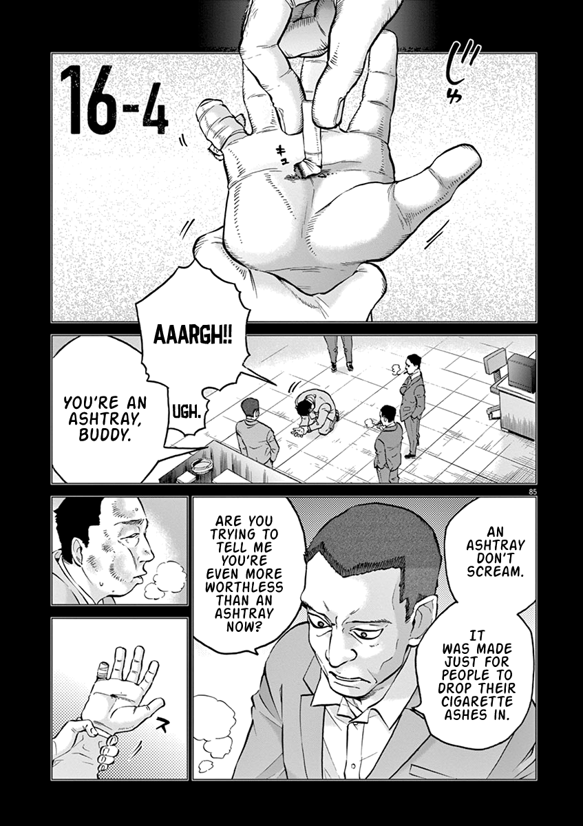 Violence Action Vol.6 Chapter 16.4 - Picture 1