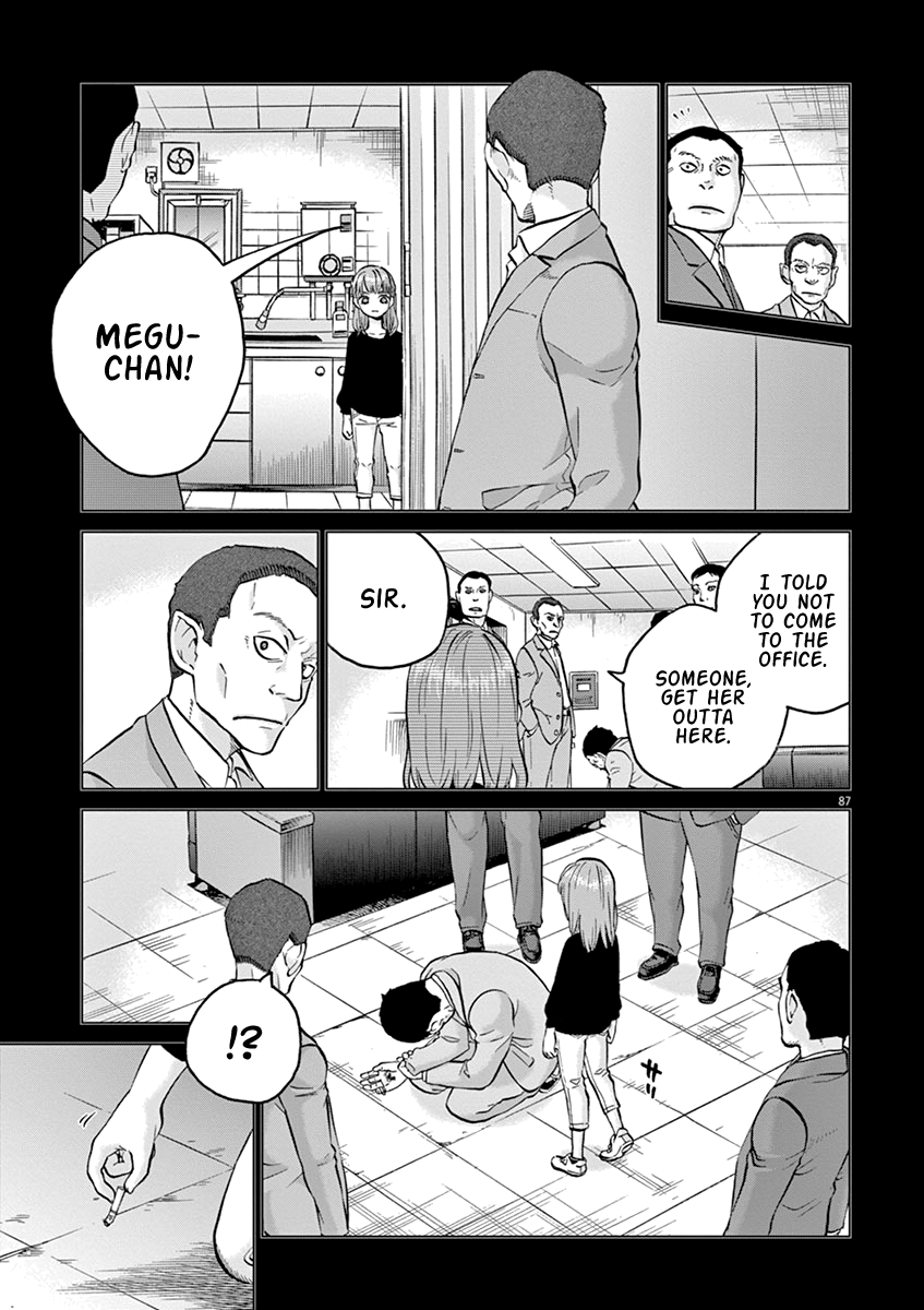 Violence Action Vol.6 Chapter 16.4 - Picture 3