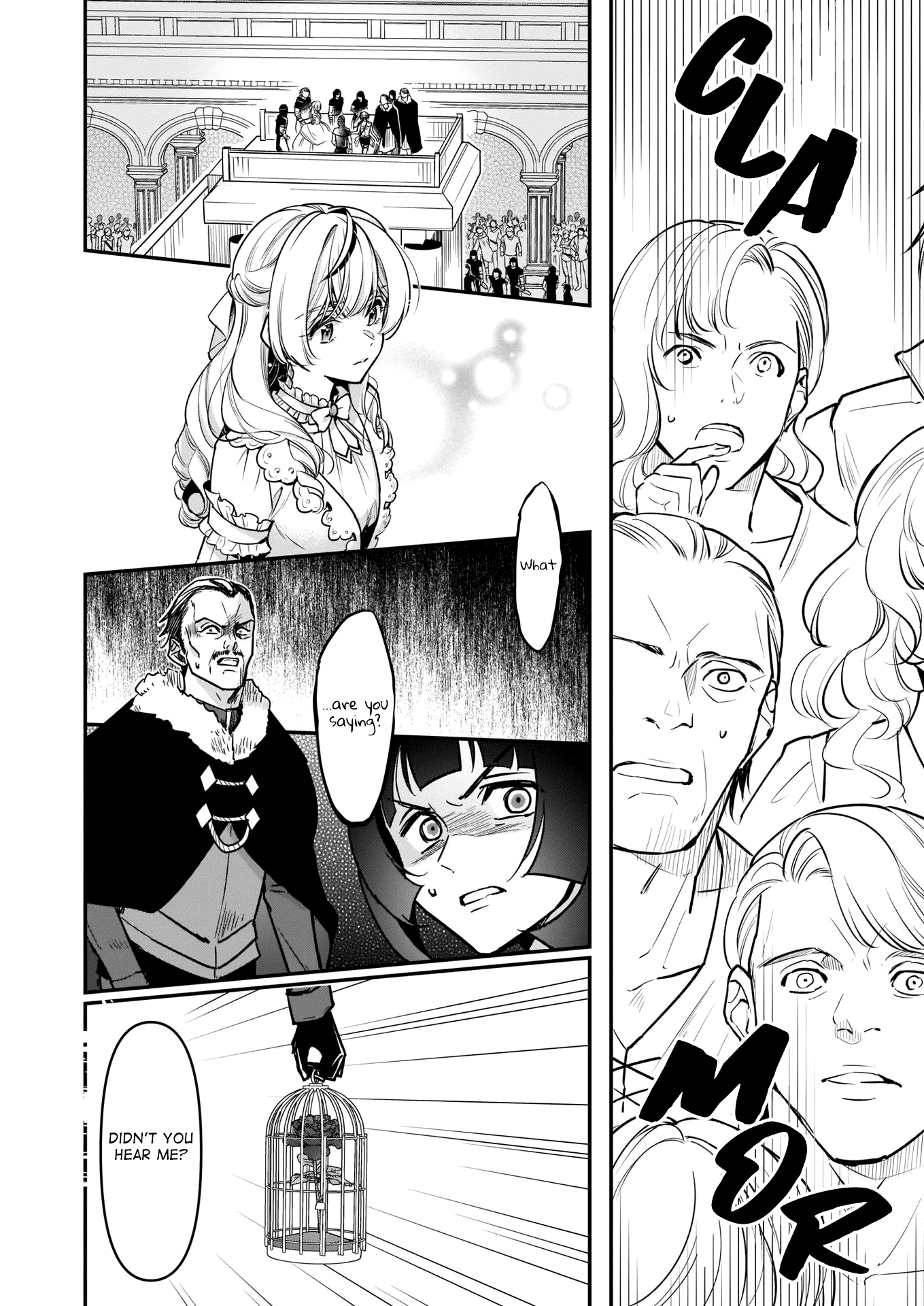 I’M The Prince’S Consort Candidate However, I Believe I Can Certainly Surpass It! Chapter 16.1 - Picture 2