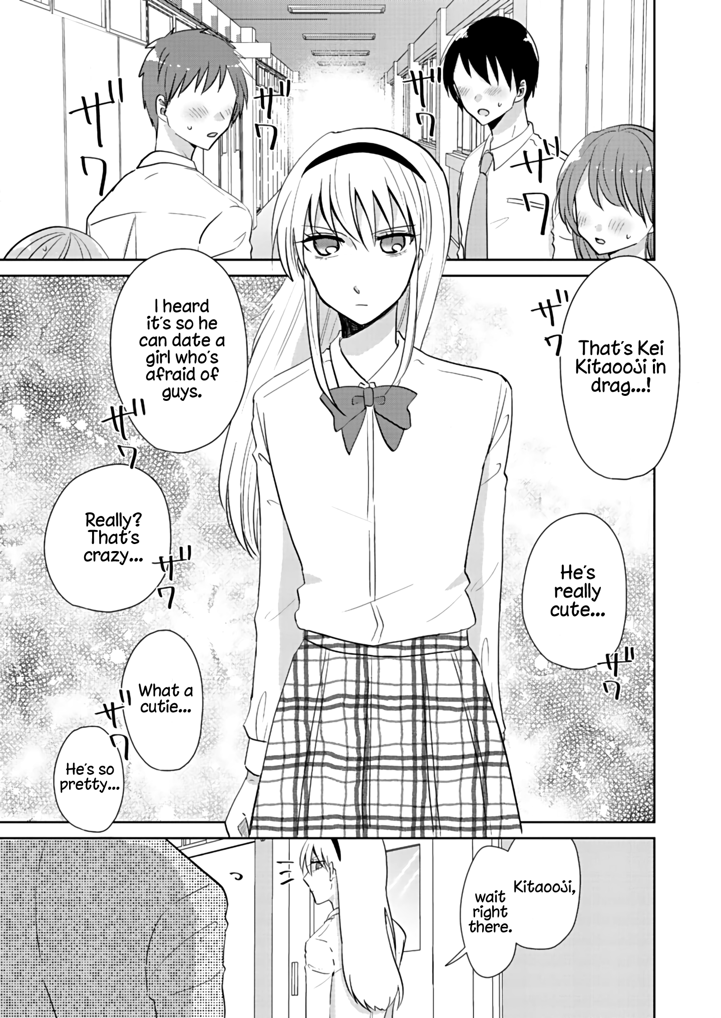How To Start A Relationship With Crossdressing - Page 1