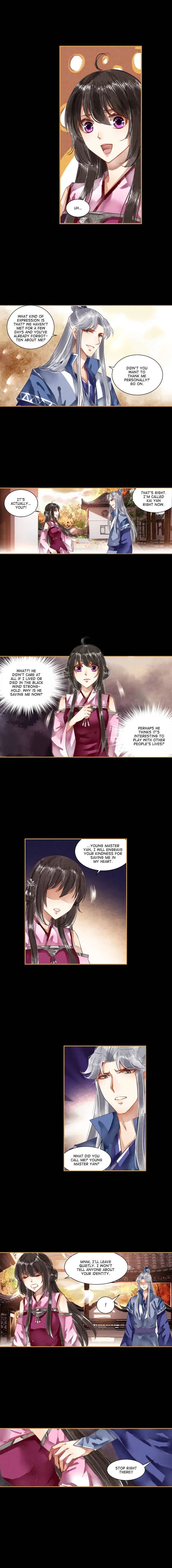 The Favored Concubine - Page 2