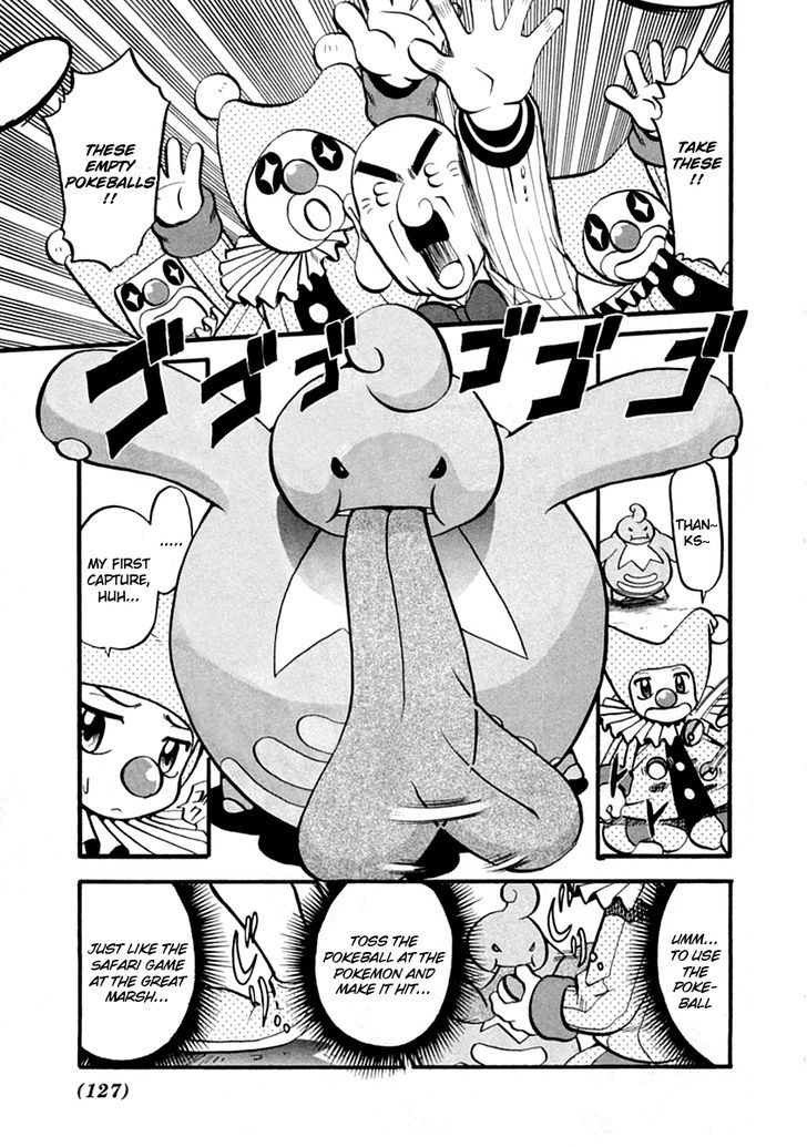 Pocket Monster Special Vol.35 Chapter 391 - Picture 2