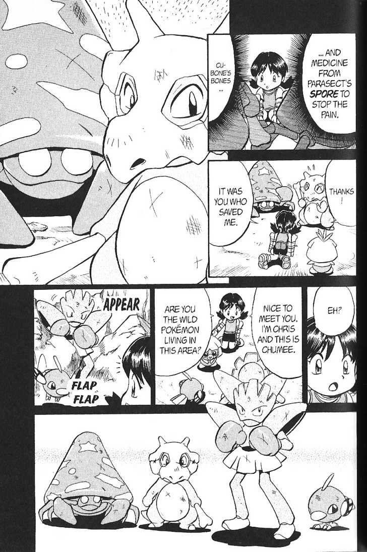 Pocket Monster Special - Page 1