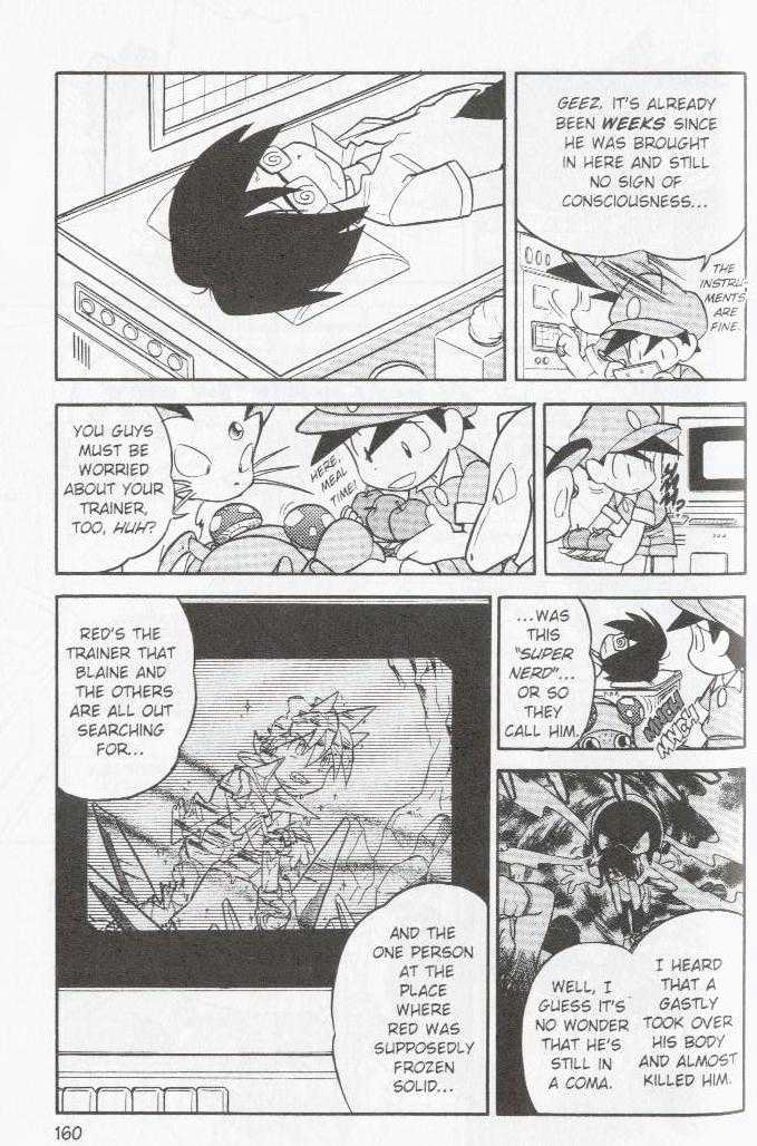 Pocket Monster Special Vol.6 Chapter 76 : Take A Chance On Chansey - Picture 2