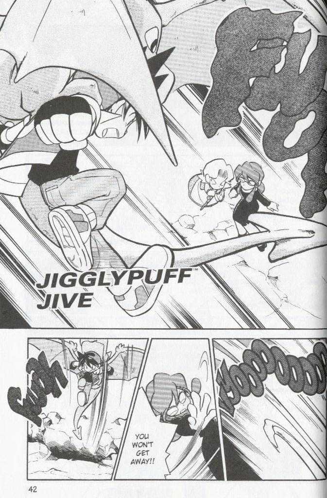 Pocket Monster Special Vol.6 Chapter 68 : Jigglypuff Jive - Picture 2