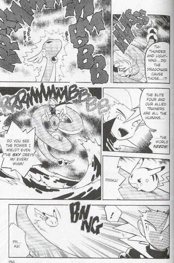 Pocket Monster Special Vol.5 Chapter 62 : Breath Of Dragonair Part 3 - Picture 2