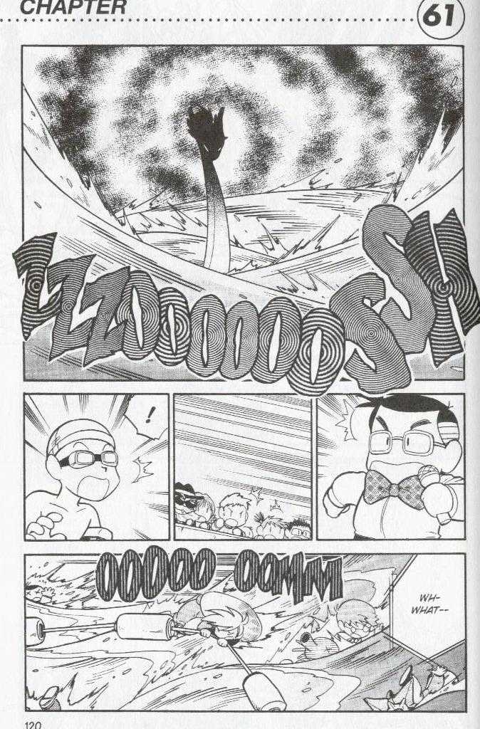Pocket Monster Special Vol.5 Chapter 61 : Breath Of Dragonair Part 2 - Picture 1
