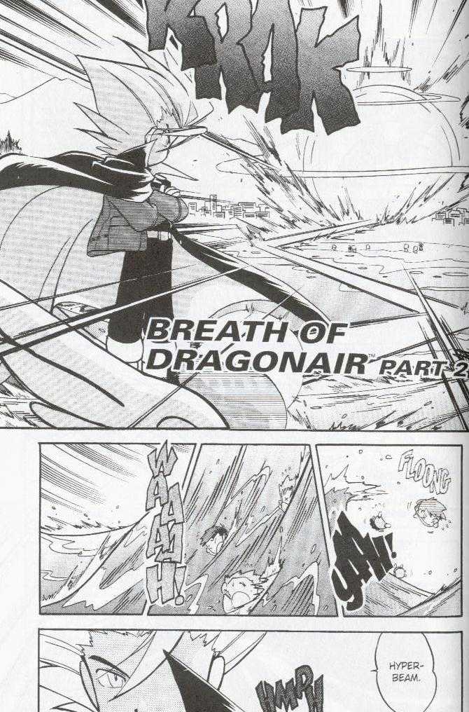 Pocket Monster Special Vol.5 Chapter 61 : Breath Of Dragonair Part 2 - Picture 3