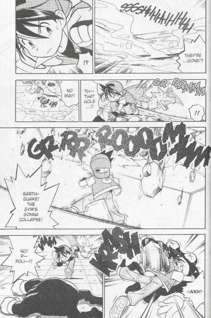 Pocket Monster Special Vol.3 Chapter 38 : Long Live The Nidoqueen?! - Picture 2