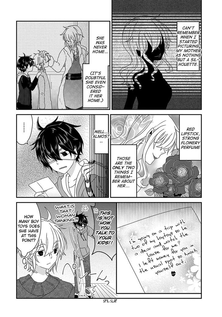 Nukoduke! Chapter 76 : Extra Story - Picture 3