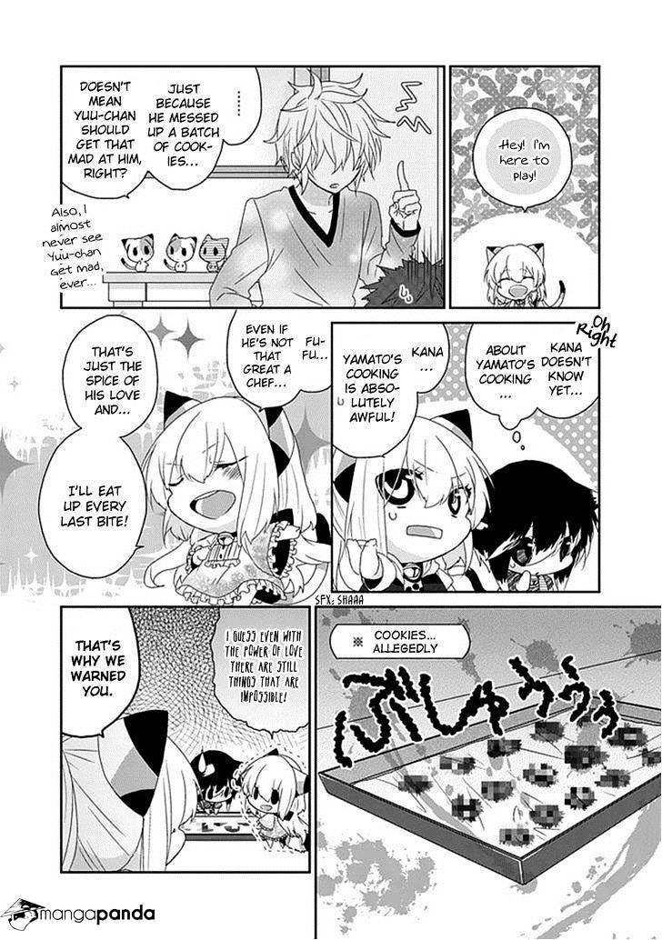 Nukoduke! Chapter 31 - Picture 3