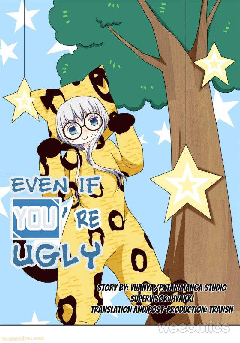 Even If You’Re Ugly Chapter 24 - Picture 1