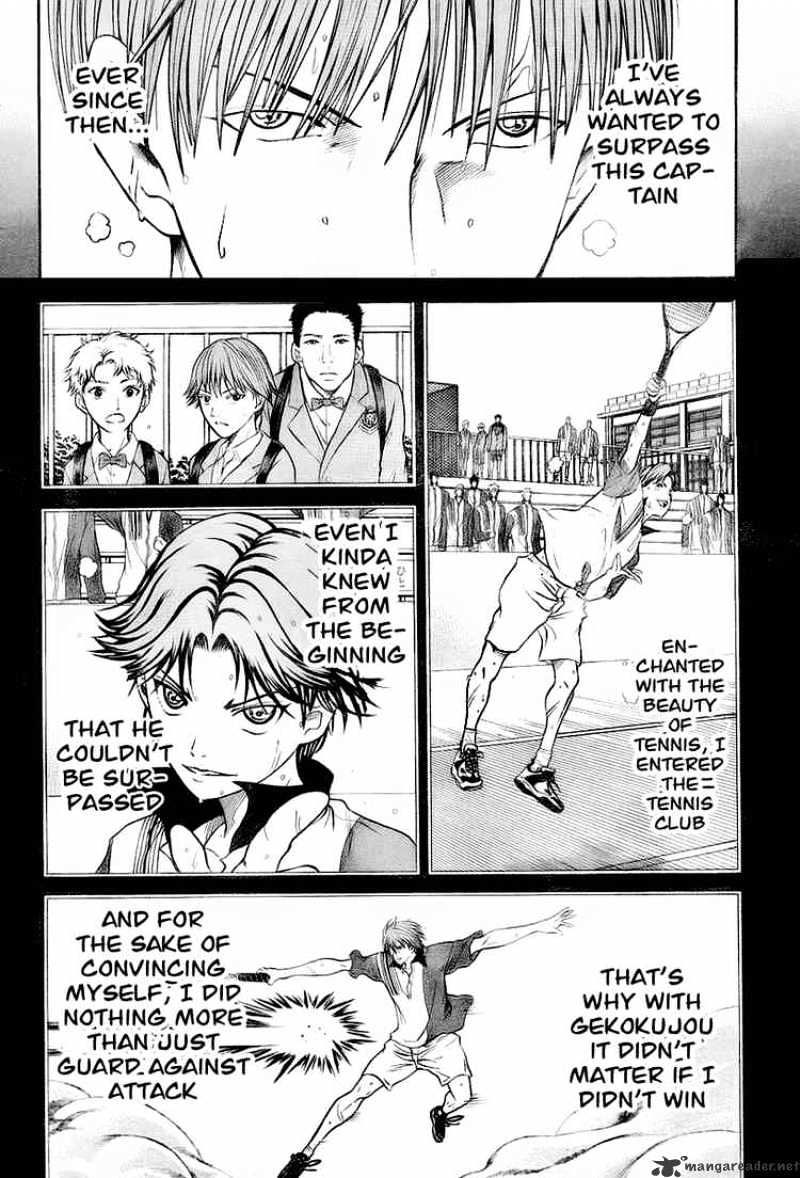 New Prince Of Tennis Chapter 11 : Those Chosen By Their Captains 2 - Picture 2