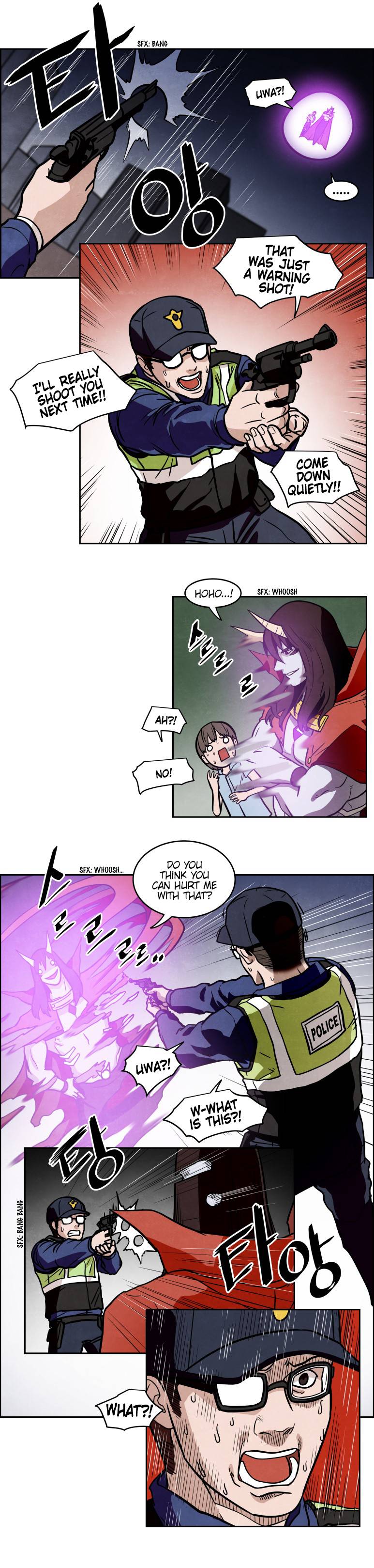 The Devil King In Another World - Page 4