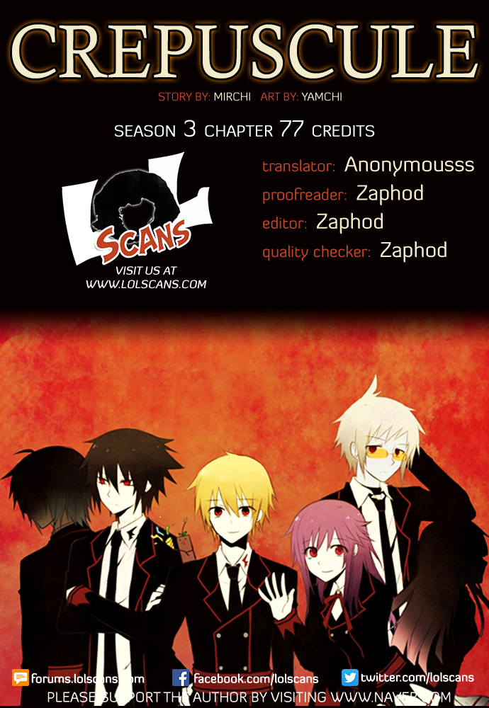 Crepuscule (Yamchi) Chapter 240 - Picture 2