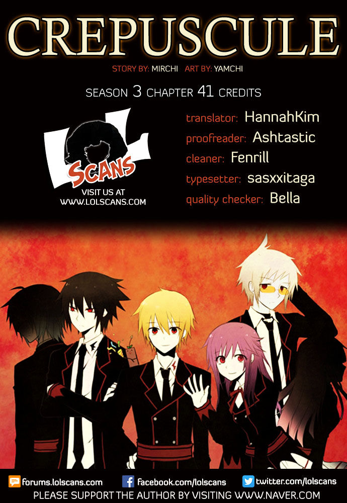 Crepuscule (Yamchi) Vol.3 Chapter 204 : V3 Ch41 - Picture 3