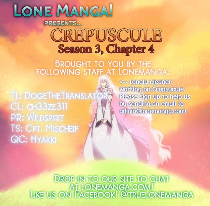 Crepuscule (Yamchi) Vol.3 Chapter 167 : Wave (4) - Picture 1
