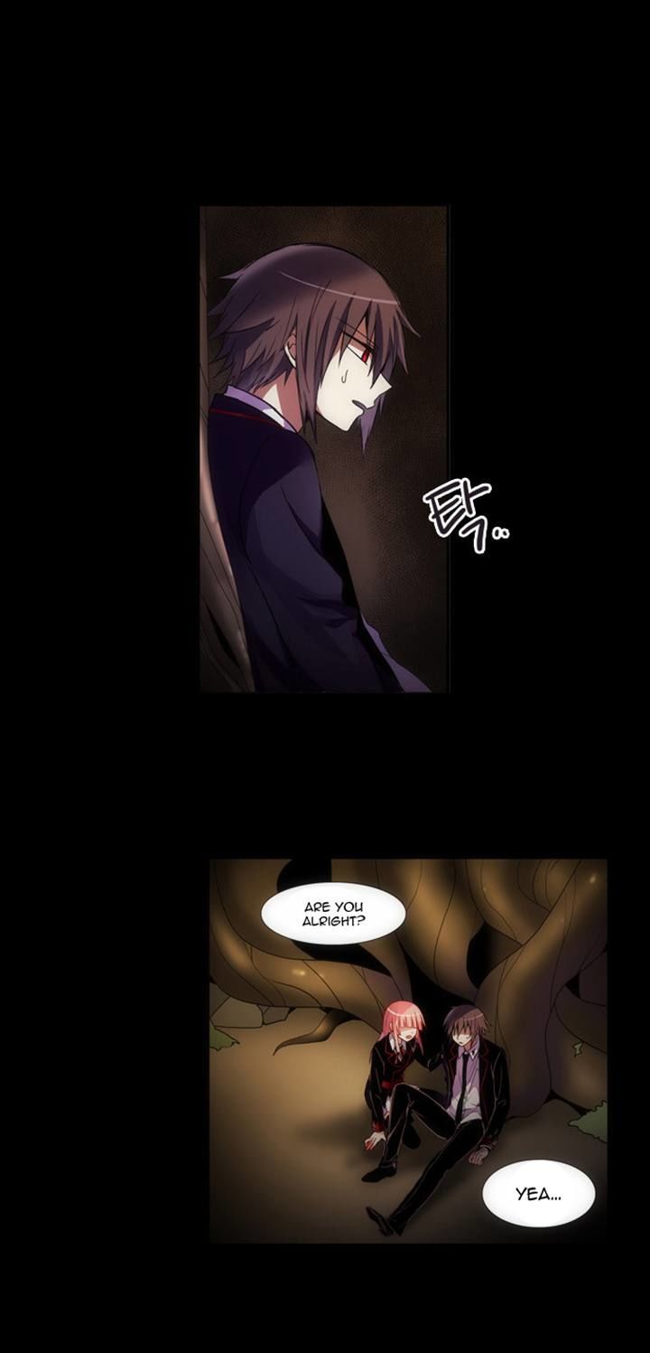 Crepuscule (Yamchi) Vol.2 Chapter 146 : Encounter (4) - Picture 1