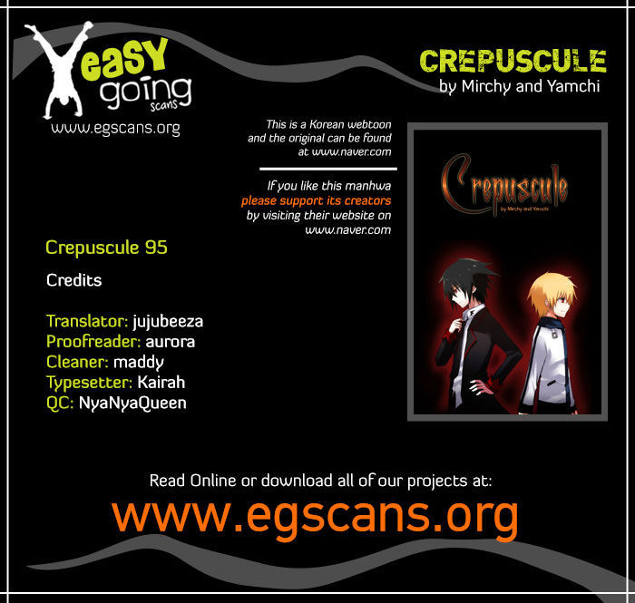 Crepuscule (Yamchi) Vol.2 Chapter 95 : Opening (2) - Picture 1