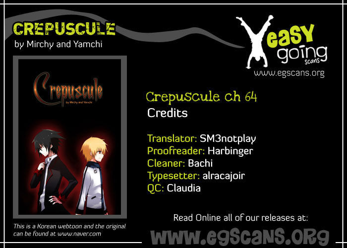 Crepuscule (Yamchi) Vol.1 Chapter 64 : Mother (2) - Picture 1