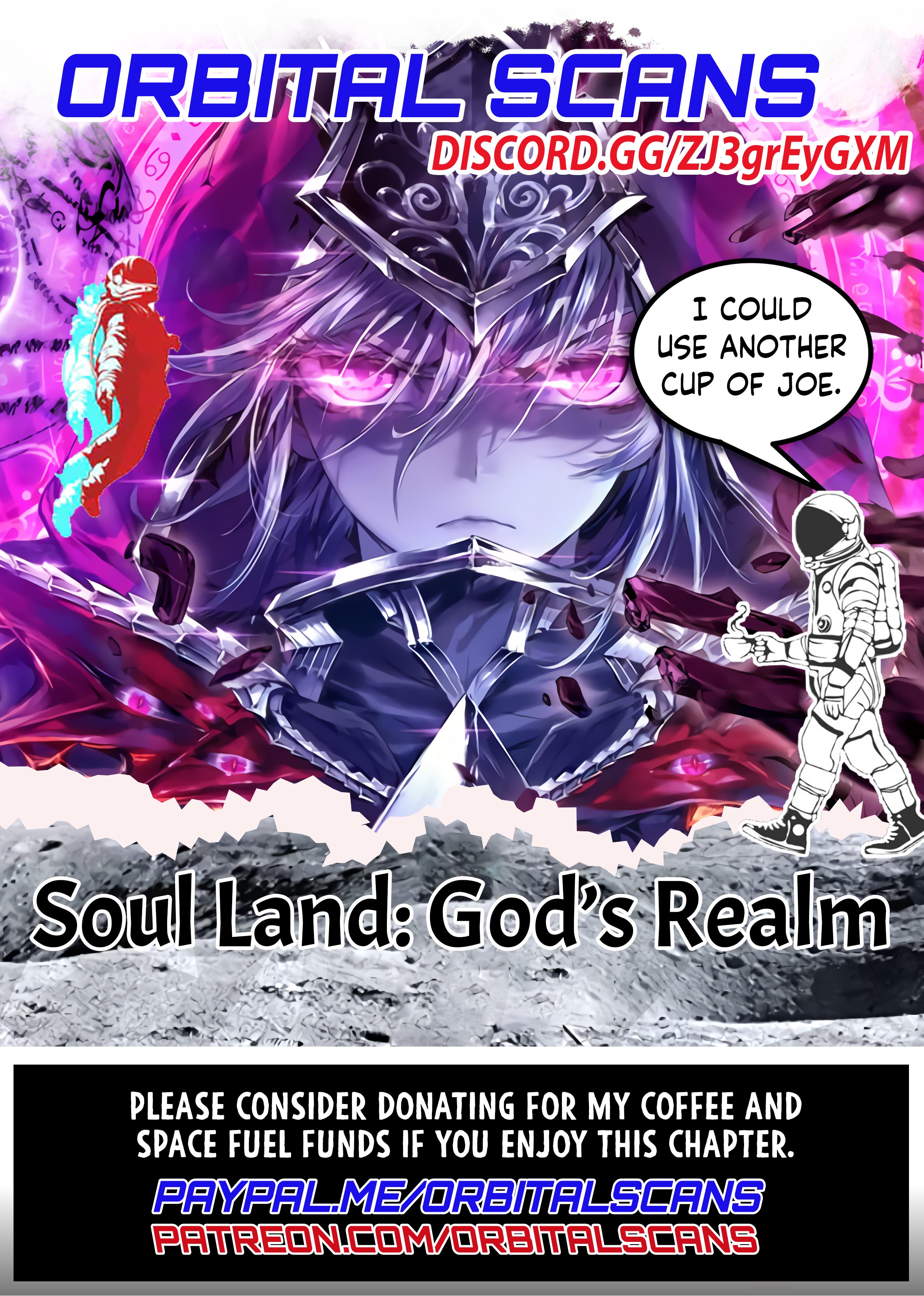 Soul Land - Legend Of The Gods' Realm Chapter 43 - Picture 1