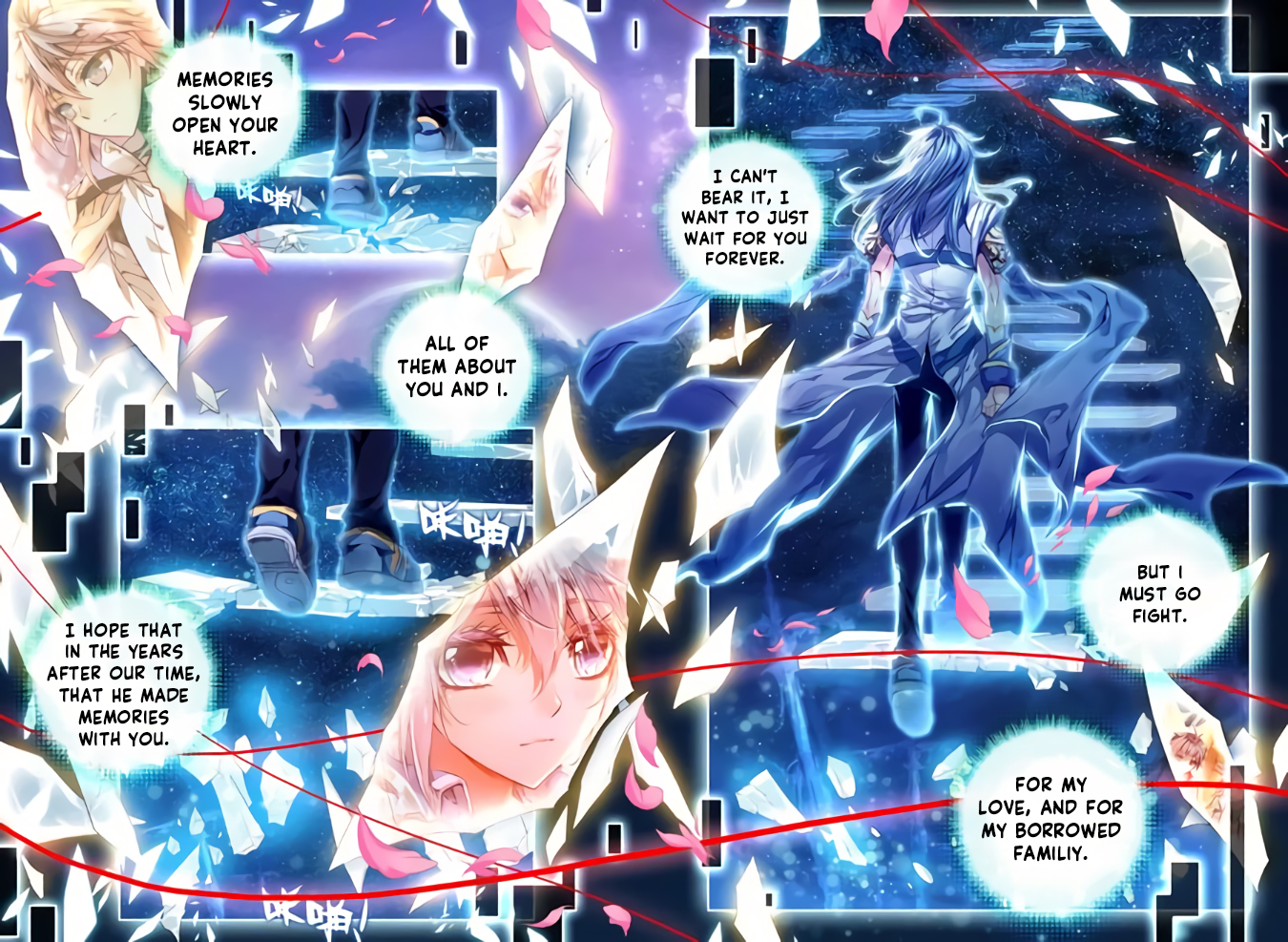 Soul Land - Legend Of The Gods' Realm Chapter 43 - Picture 3