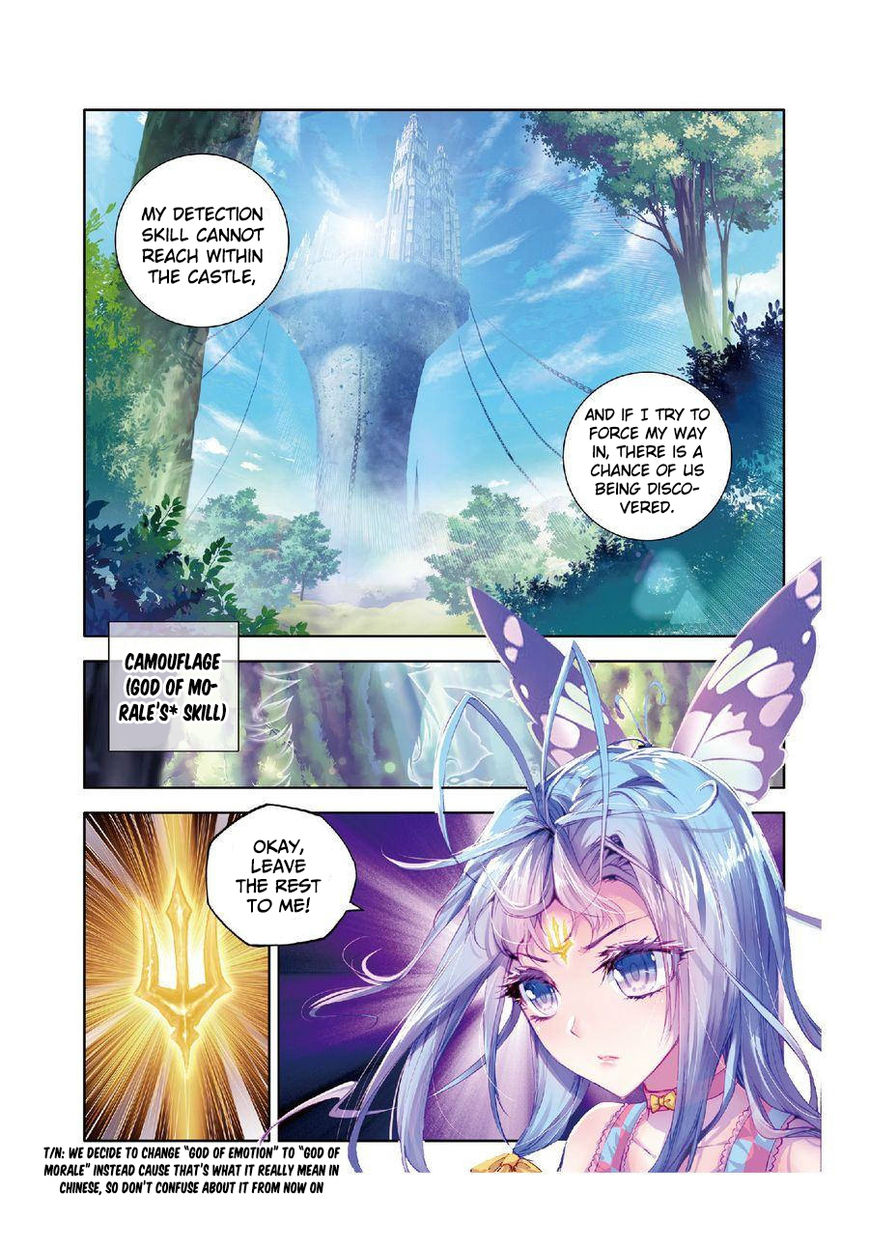 Soul Land - Legend Of The Gods' Realm Chapter 26 - Picture 2