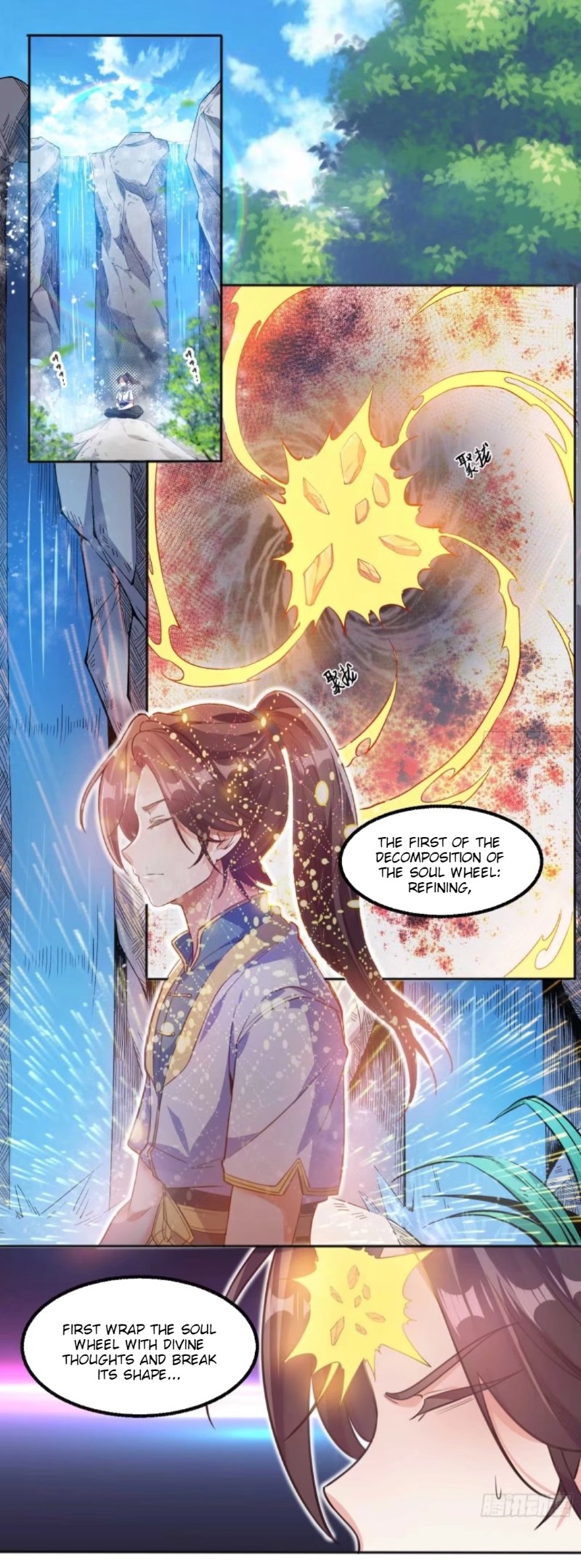 Deity Descension War Chapter 5: The Legends Of The Gods - Picture 2
