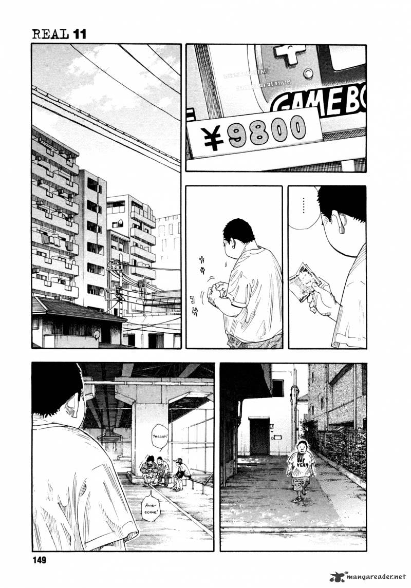 Real Chapter 65 - Picture 3