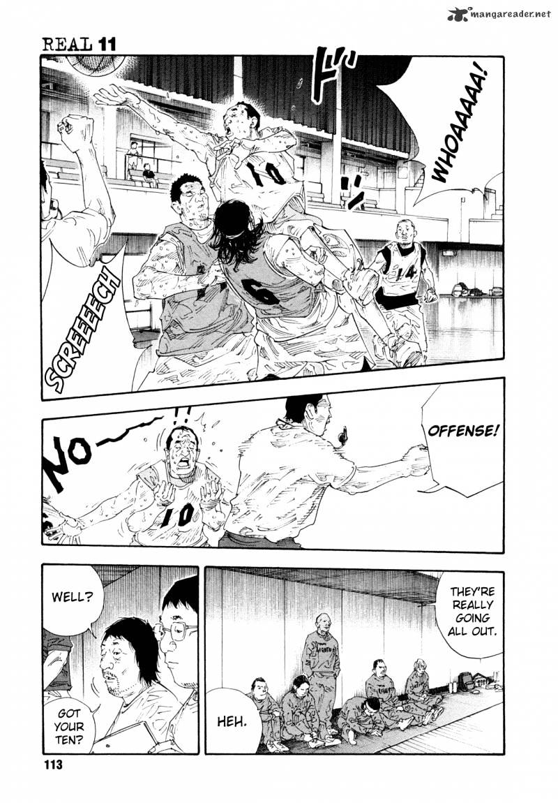 Real Chapter 64 - Picture 3
